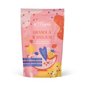 zMuesli Sadna granola - Sadna skušnjava